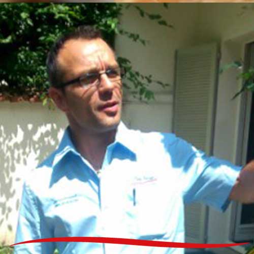 Eric Madier : prendre sa place dans la nébuleuse du changement 2 Eric Madier